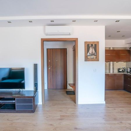 Apartament Werona Selfcheckin Ac Wrocław Exteriör bild