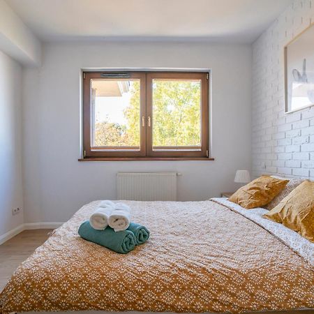 Apartament Werona Selfcheckin Ac Wrocław Exteriör bild