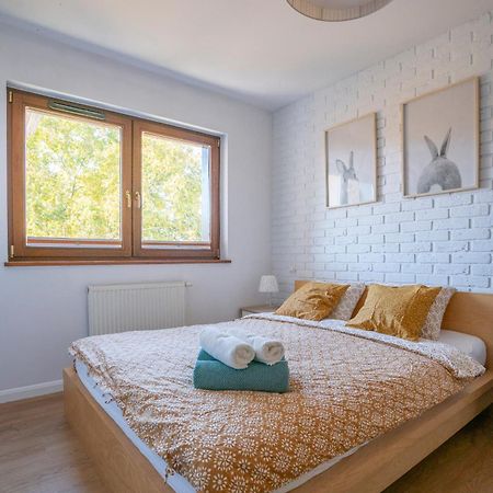Apartament Werona Selfcheckin Ac Wrocław Exteriör bild