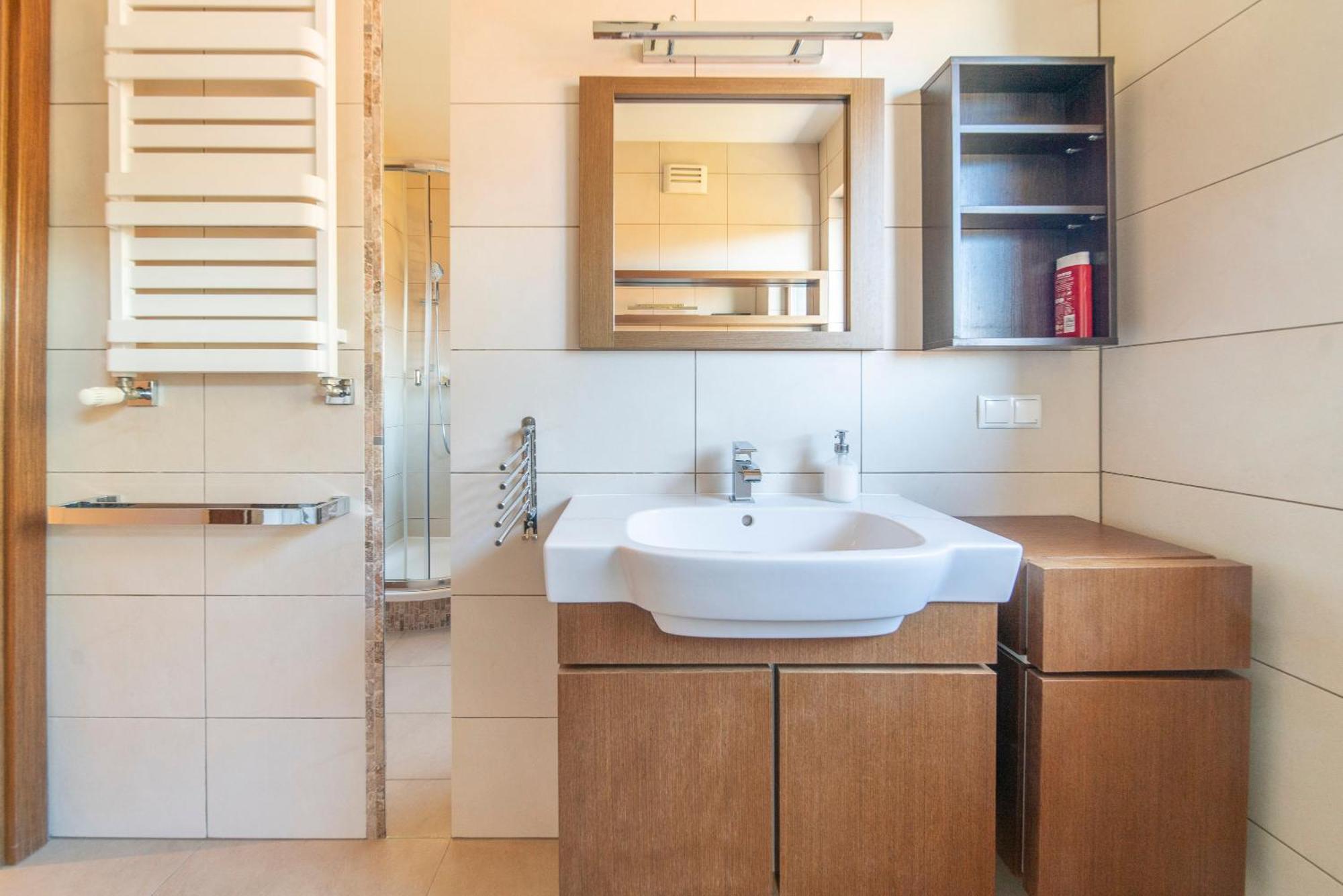 Apartament Werona Selfcheckin Ac Wrocław Exteriör bild