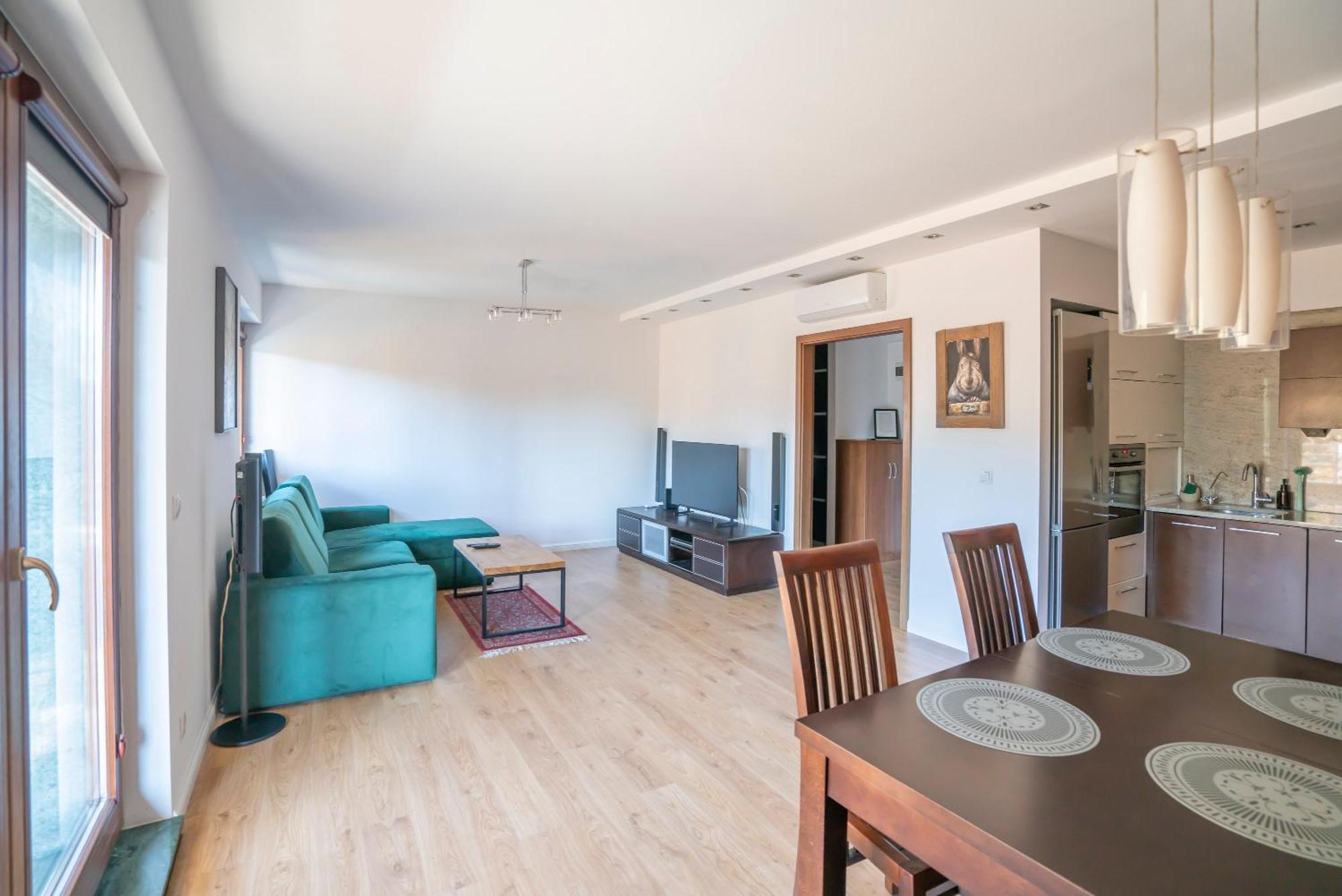Apartament Werona Selfcheckin Ac Wrocław Exteriör bild