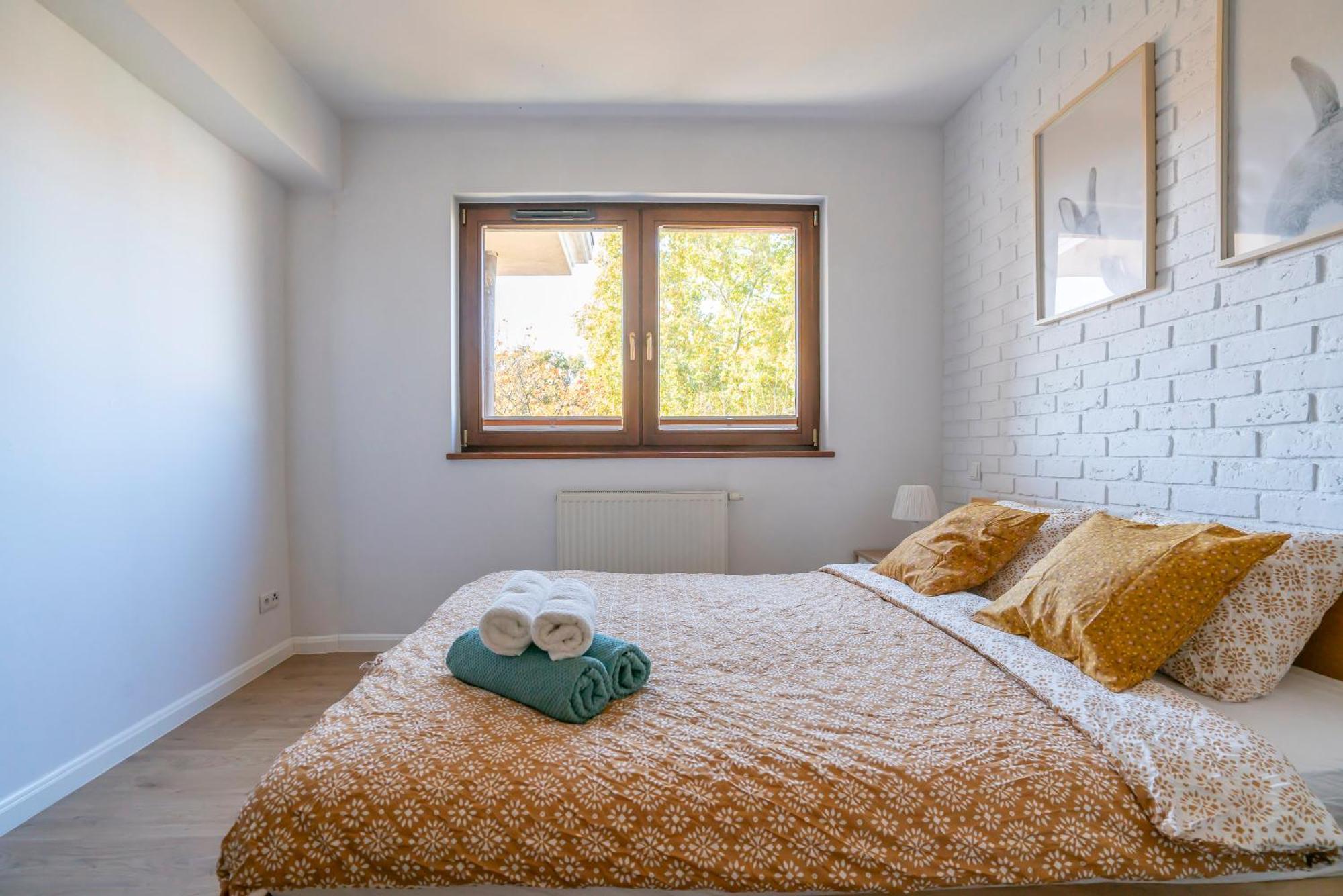 Apartament Werona Selfcheckin Ac Wrocław Exteriör bild