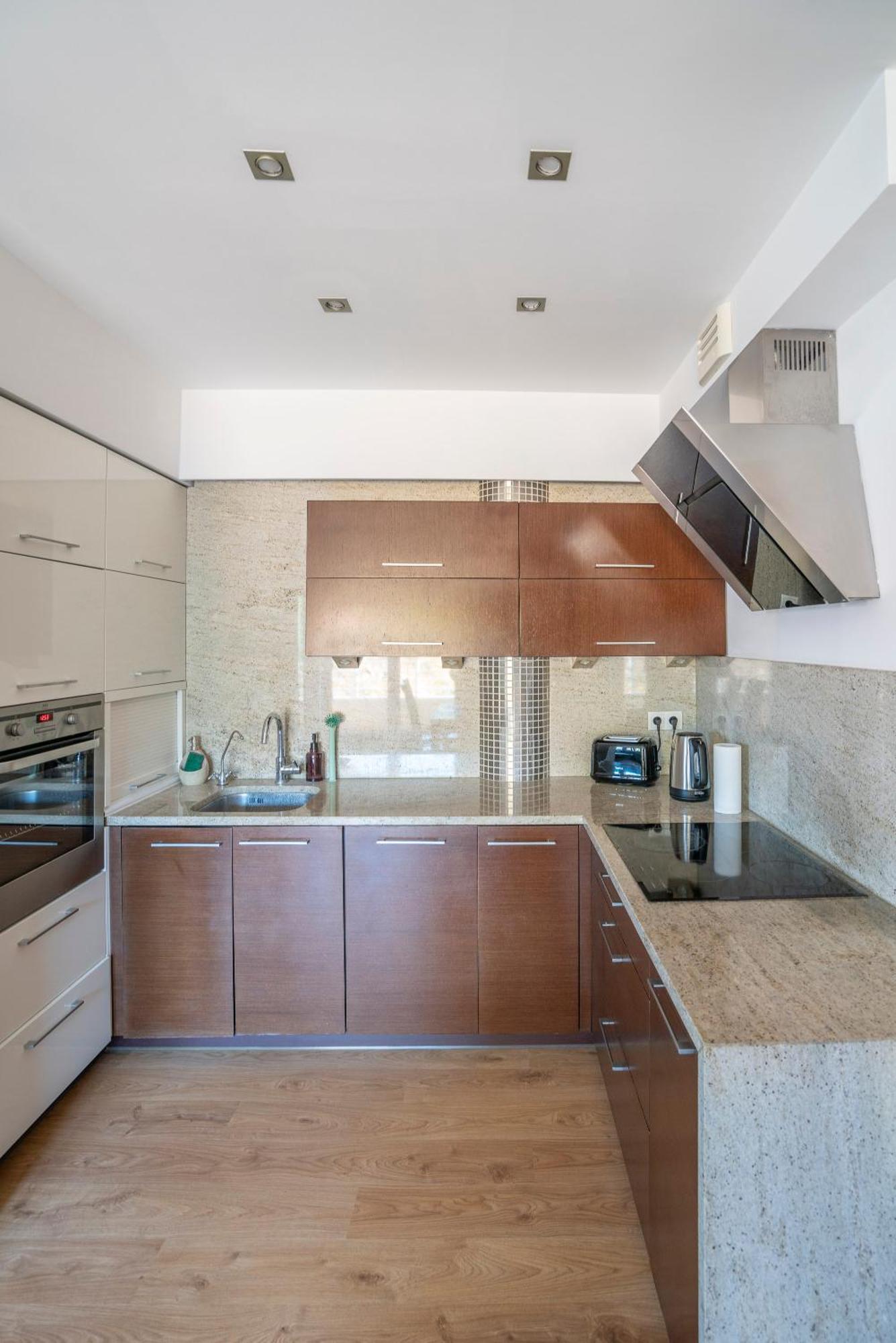 Apartament Werona Selfcheckin Ac Wrocław Exteriör bild