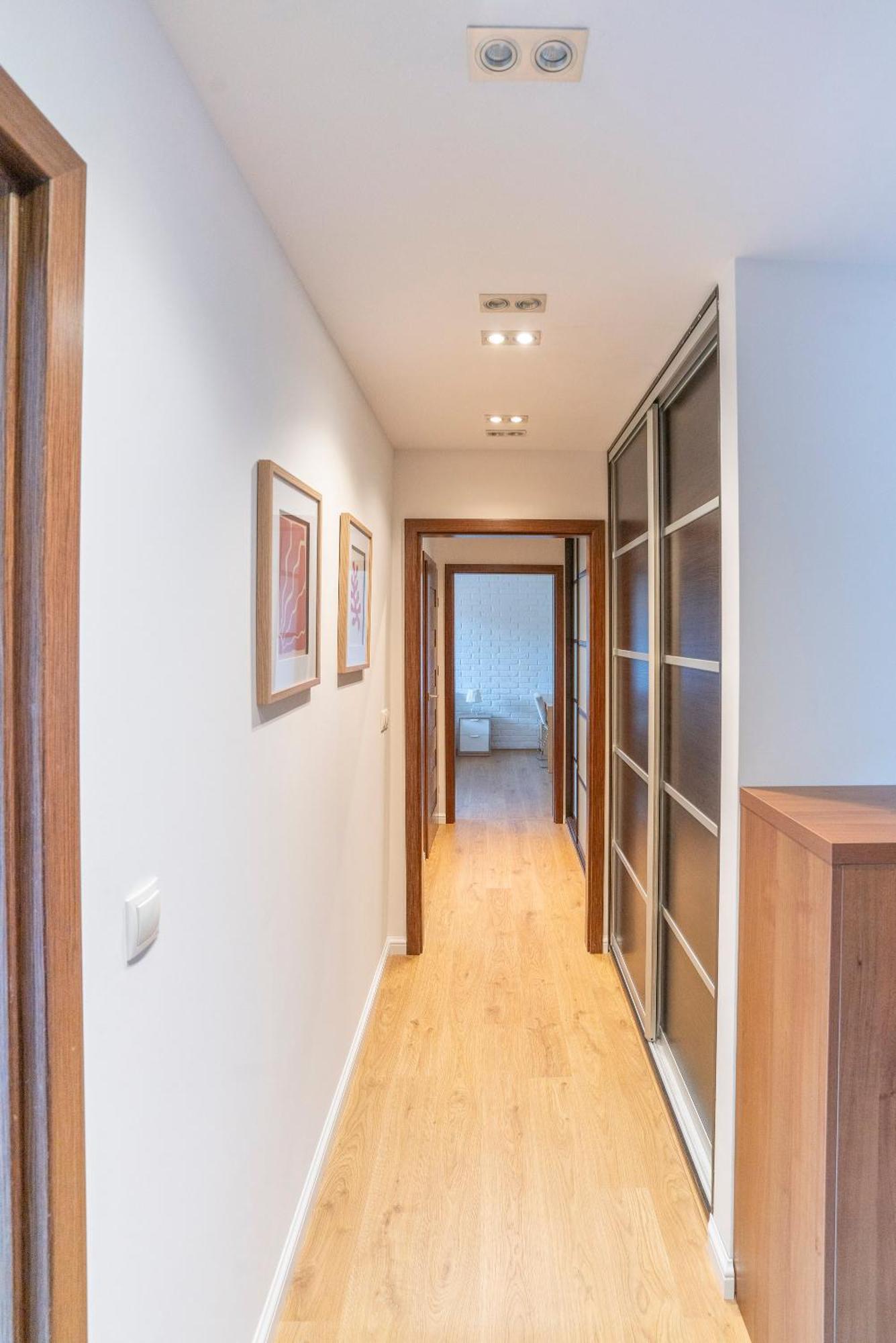 Apartament Werona Selfcheckin Ac Wrocław Exteriör bild