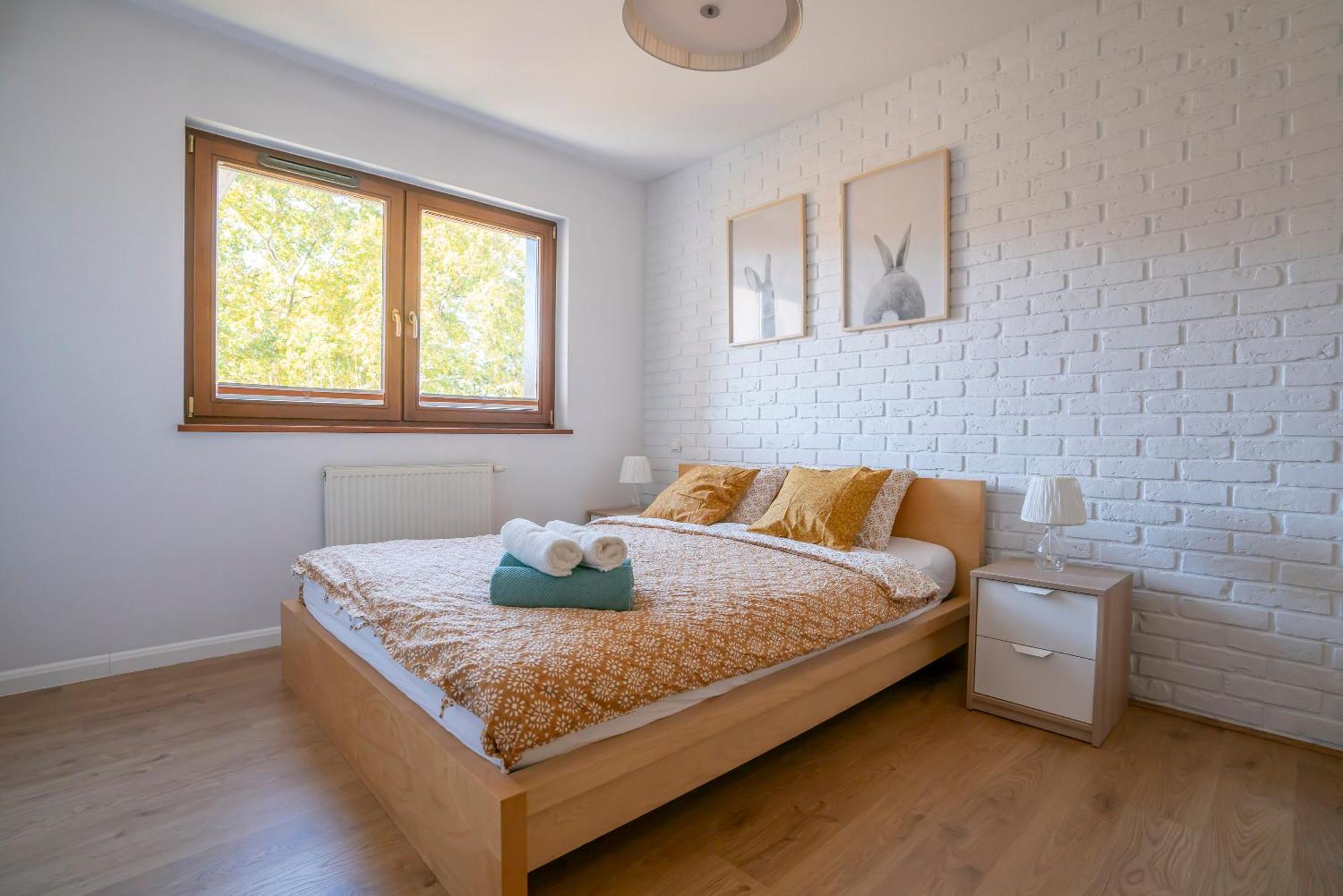 Apartament Werona Selfcheckin Ac Wrocław Exteriör bild