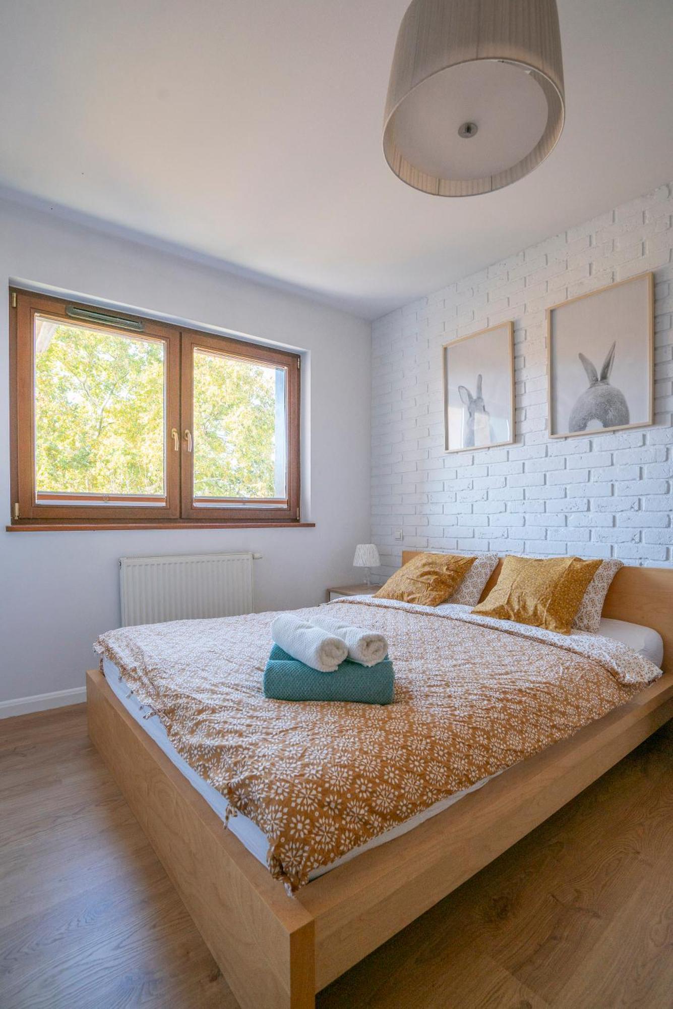 Apartament Werona Selfcheckin Ac Wrocław Exteriör bild