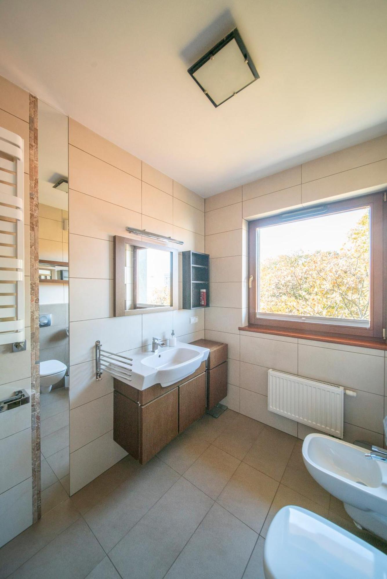 Apartament Werona Selfcheckin Ac Wrocław Exteriör bild