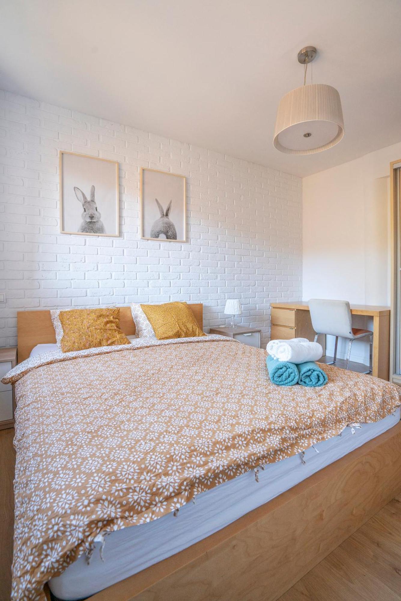 Apartament Werona Selfcheckin Ac Wrocław Exteriör bild