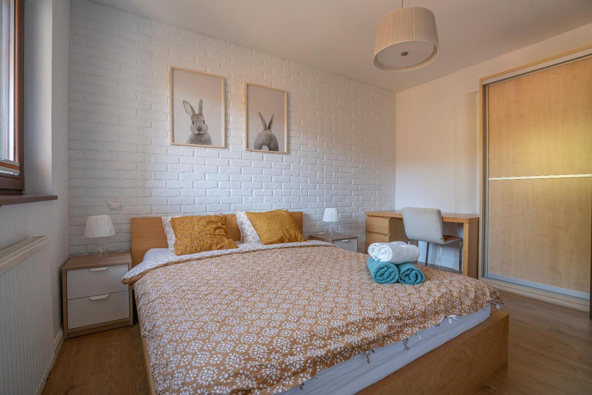 Apartament Werona Selfcheckin Ac Wrocław Exteriör bild
