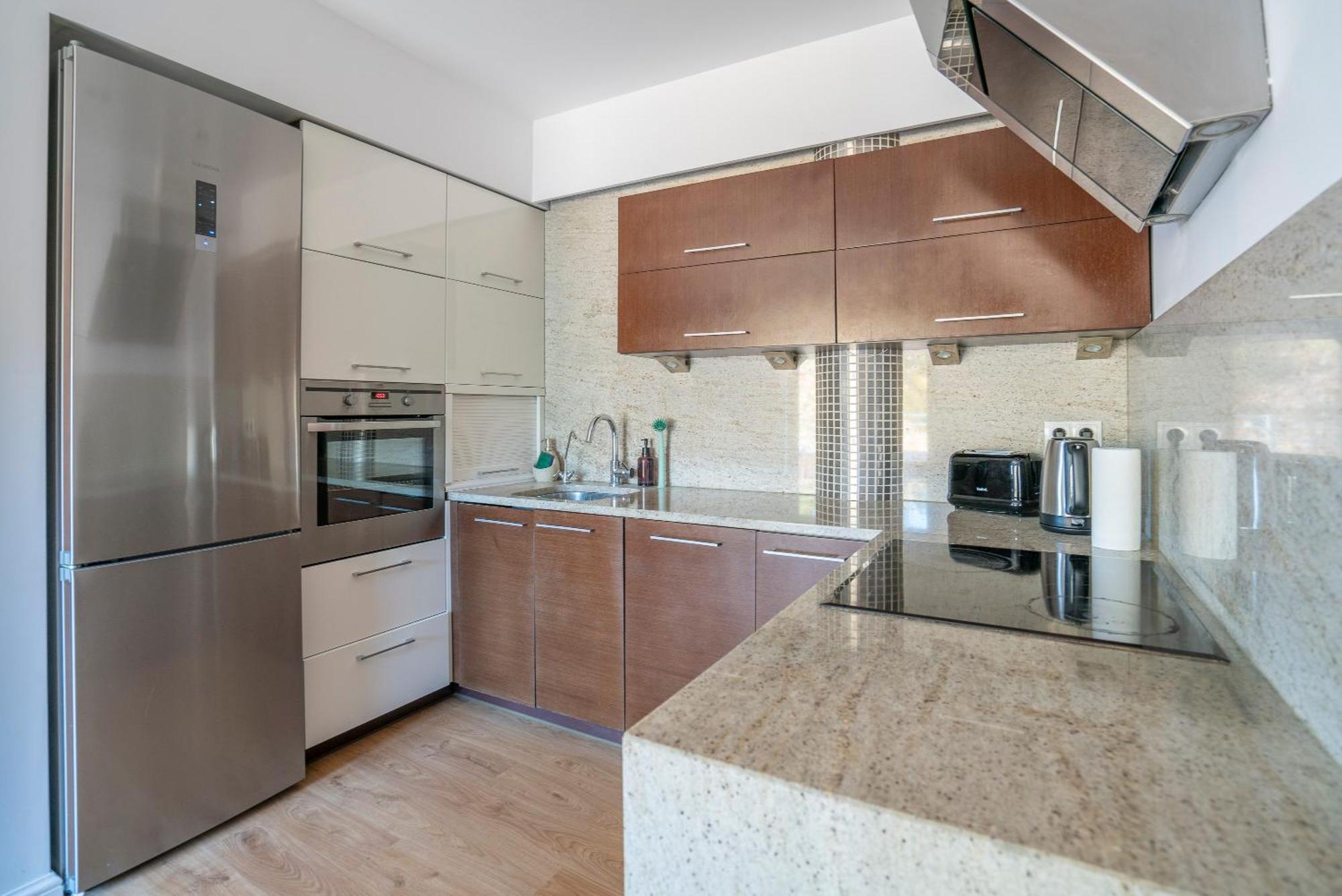 Apartament Werona Selfcheckin Ac Wrocław Exteriör bild