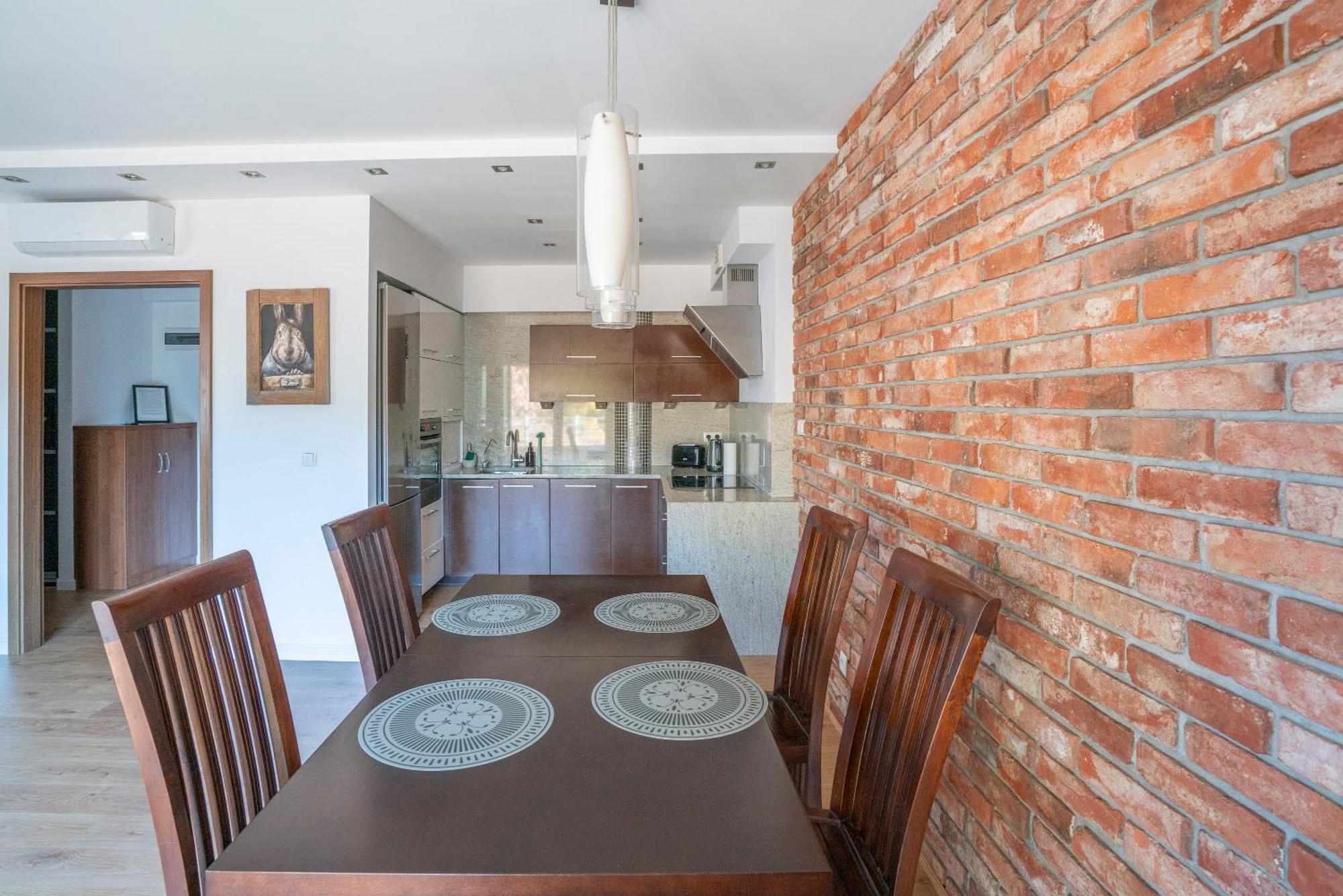 Apartament Werona Selfcheckin Ac Wrocław Exteriör bild