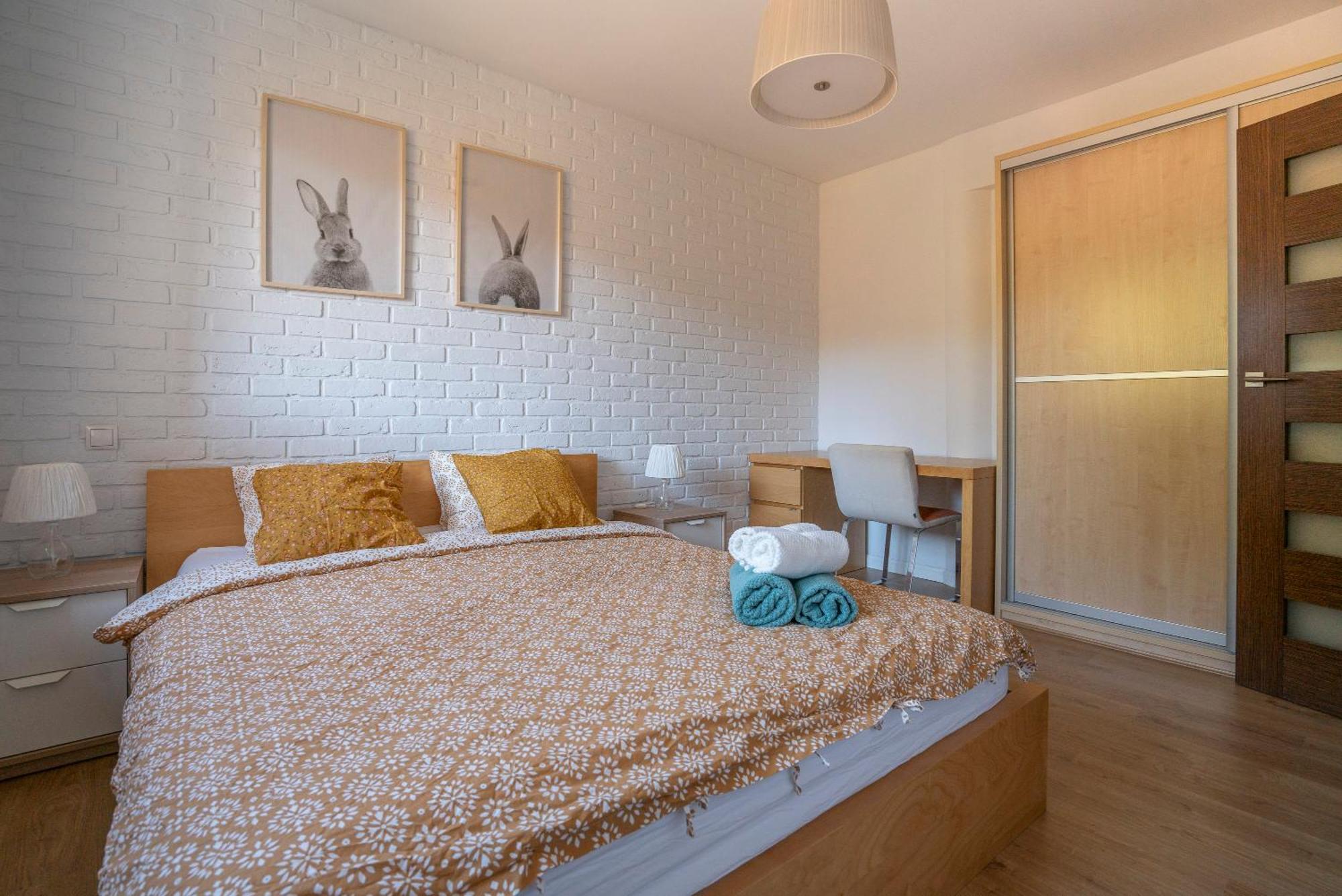 Apartament Werona Selfcheckin Ac Wrocław Exteriör bild